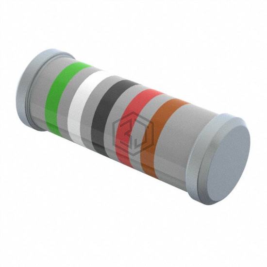 MMP100FRE59K - YAGEO - Chip Resistor - Surface Mount