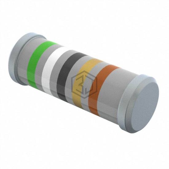 MMP100FRE59R - YAGEO - Chip Resistor - Surface Mount