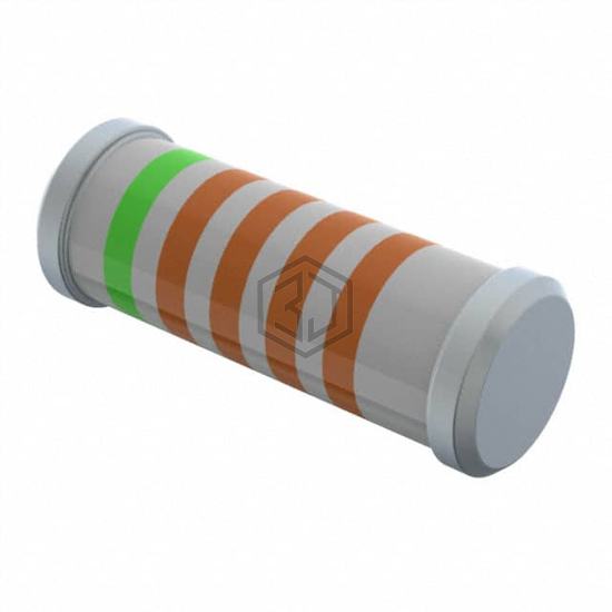 MMP100FRF5K11 - YAGEO - Chip Resistor - Surface Mount