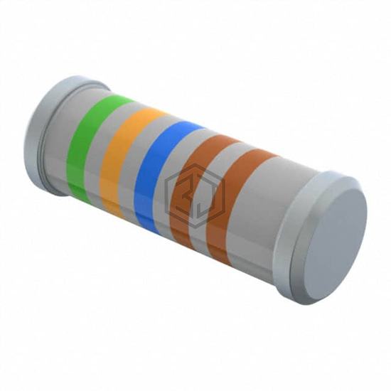 MMP100FRE5K36 - YAGEO - Chip Resistor - Surface Mount