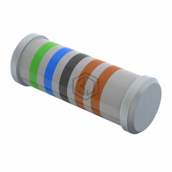MMP100FRE5K6 - YAGEO - Chip Resistor - Surface Mount