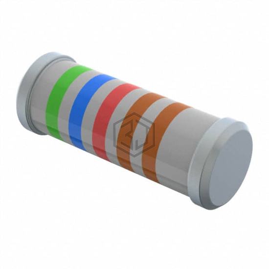 MMP100FRF5K62 - YAGEO - Chip Resistor - Surface Mount