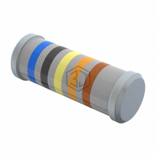 MMP100FRE604K - YAGEO - Chip Resistor - Surface Mount
