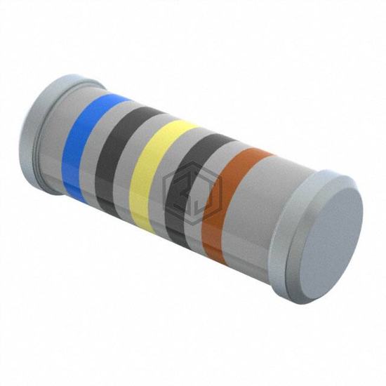 MMP100FRF604R - YAGEO - Chip Resistor - Surface Mount