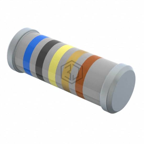 MMP100FRE60R4 - YAGEO - Chip Resistor - Surface Mount