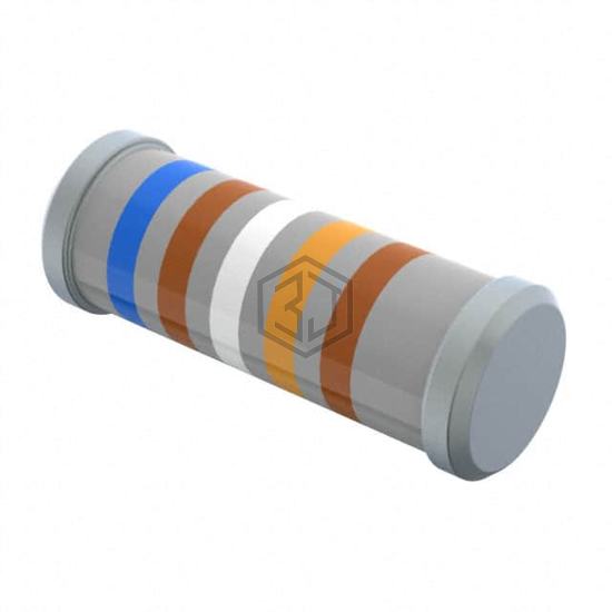 MMP100FRE619K - YAGEO - Chip Resistor - Surface Mount