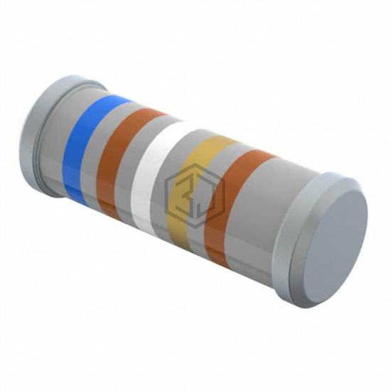 MMP100FRE61R9 - YAGEO - Chip Resistor - Surface Mount