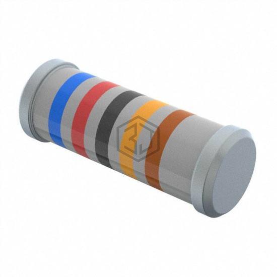 MMP100FRF620K - YAGEO - Chip Resistor - Surface Mount