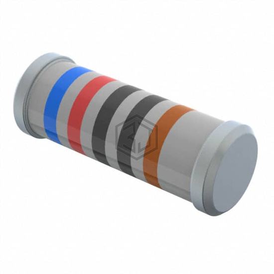 MMP100FRF620R - YAGEO - Chip Resistor - Surface Mount
