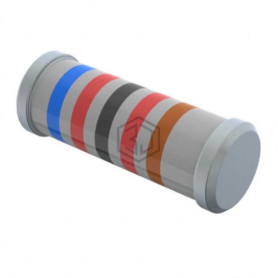 MMP100FRE62K - YAGEO - Chip Resistor - Surface Mount