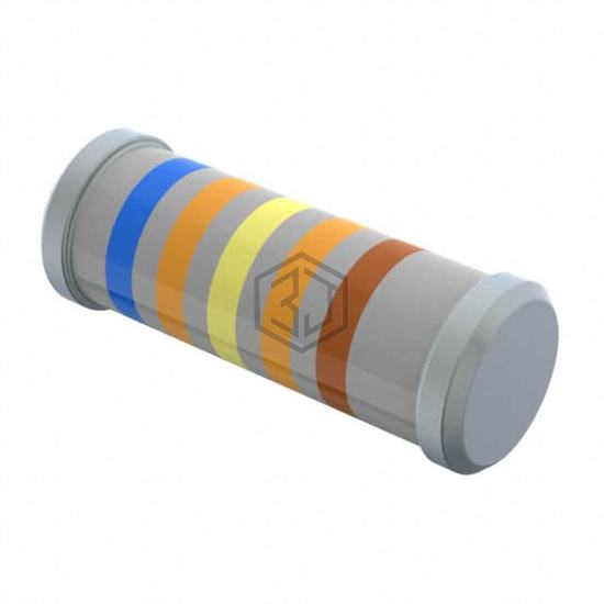 MMP100FRE634K - YAGEO - Chip Resistor - Surface Mount