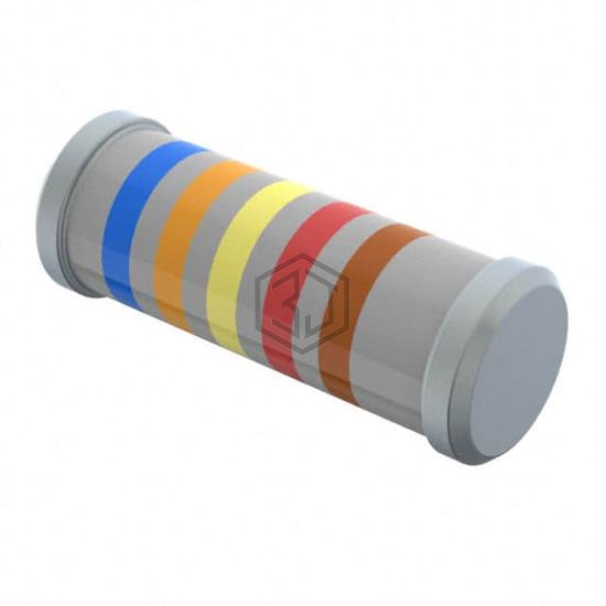 MMP100FRE63K4 - YAGEO - Chip Resistor - Surface Mount