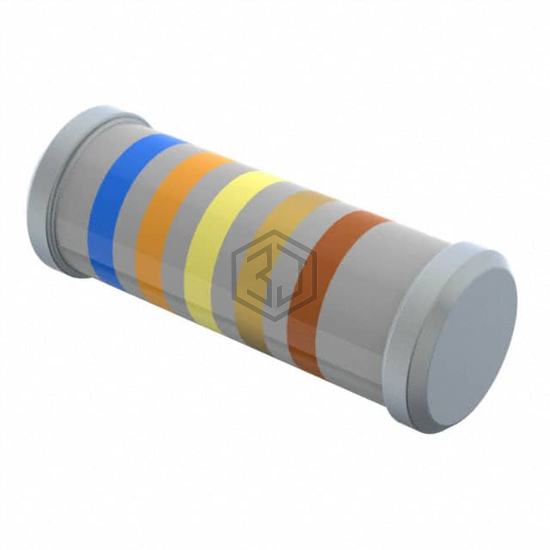 MMP100FRF63R4 - YAGEO - Chip Resistor - Surface Mount