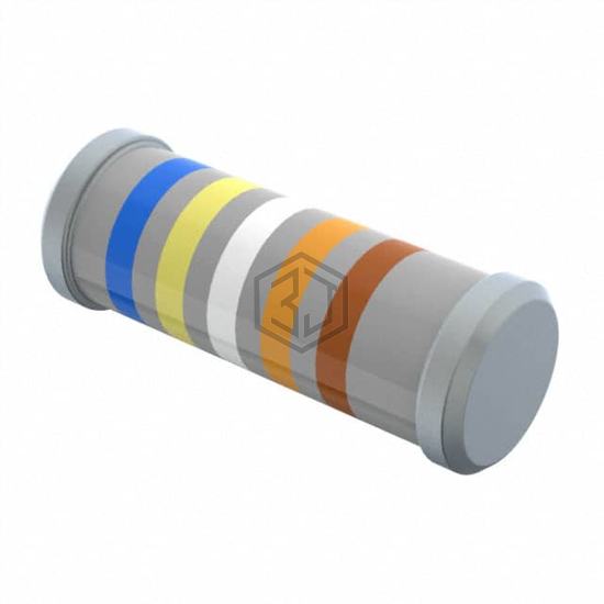MMP100FRE649K - YAGEO - Chip Resistor - Surface Mount