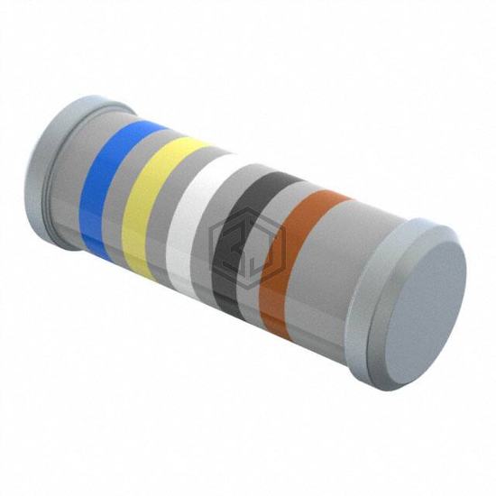 MMP100FRE649R - YAGEO - Chip Resistor - Surface Mount