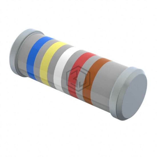 MMP100FRF64K9 - YAGEO - Chip Resistor - Surface Mount