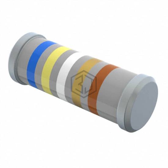 MMP100FRF64R9 - YAGEO - Chip Resistor - Surface Mount