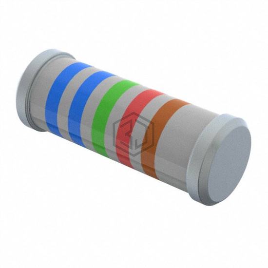 MMP100FRE66K5 - YAGEO - Chip Resistor - Surface Mount