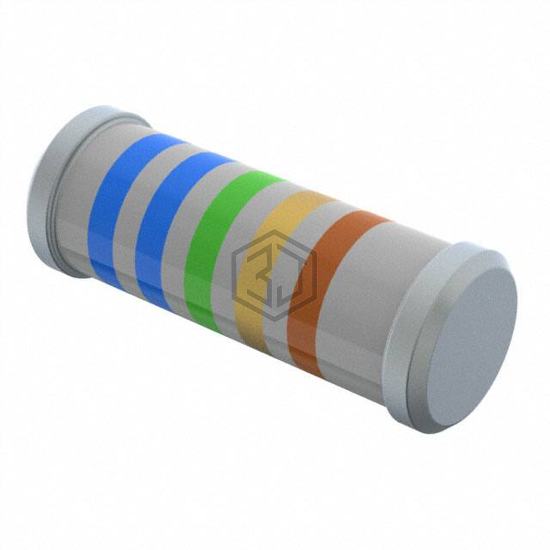 MMP100FRE66R5 - YAGEO - Chip Resistor - Surface Mount