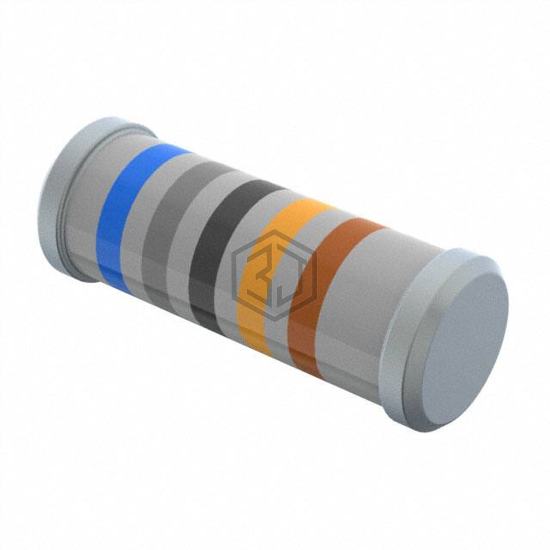 MMP100FRF680K - YAGEO - Chip Resistor - Surface Mount