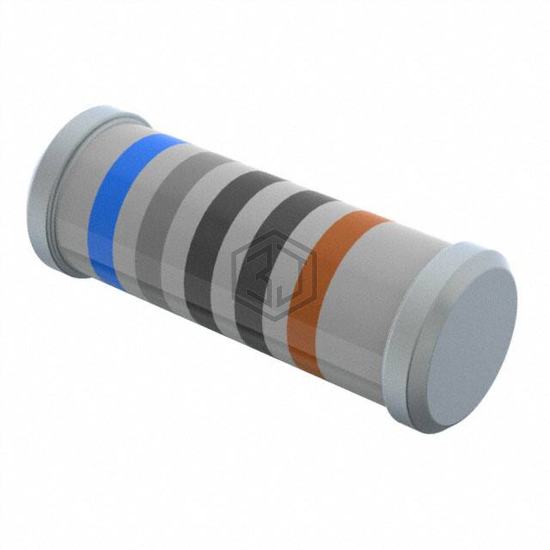 MMP100FRE680R - YAGEO - Chip Resistor - Surface Mount