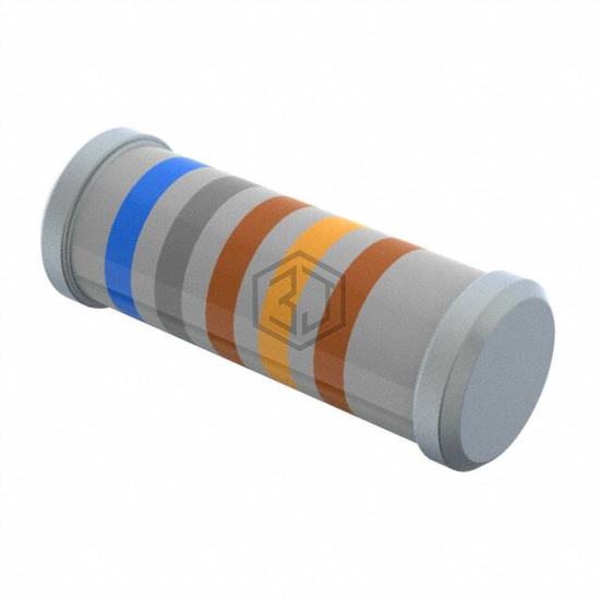MMP100FRE681K - YAGEO - Chip Resistor - Surface Mount