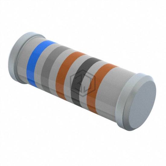 MMP100FRF681R - YAGEO - Chip Resistor - Surface Mount