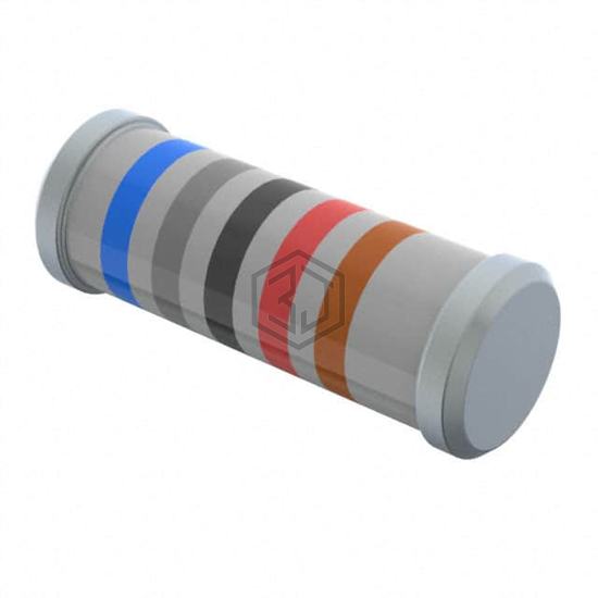 MMP100FRE68K - YAGEO - Chip Resistor - Surface Mount