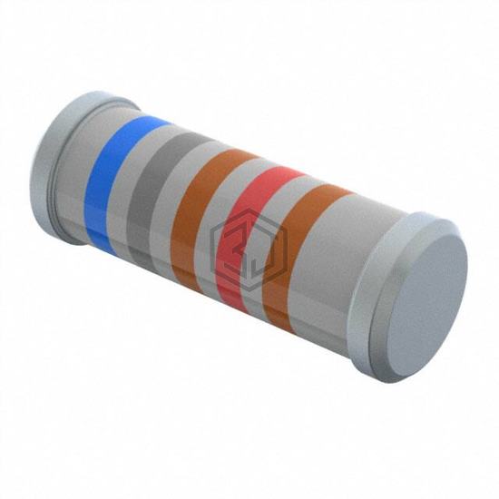 MMP100FRF68K1 - YAGEO - Chip Resistor - Surface Mount