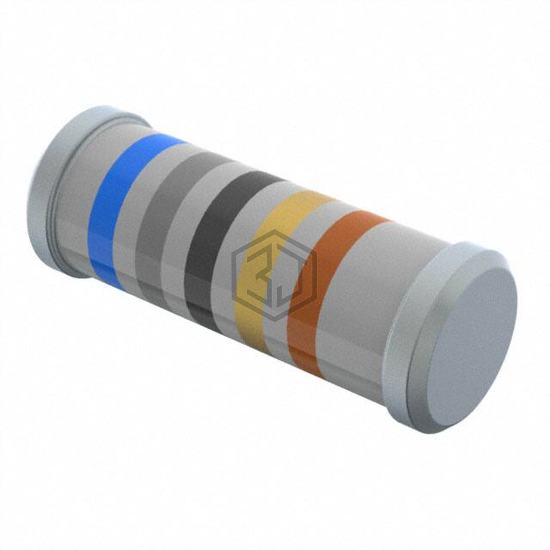 MMP100FRF68R - YAGEO - Chip Resistor - Surface Mount