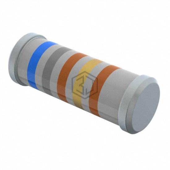 MMP100FRE68R1 - YAGEO - Chip Resistor - Surface Mount