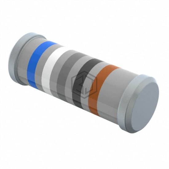 MMP100FRE698R - YAGEO - Chip Resistor - Surface Mount