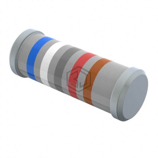MMP100FRF69K8 - YAGEO - Chip Resistor - Surface Mount