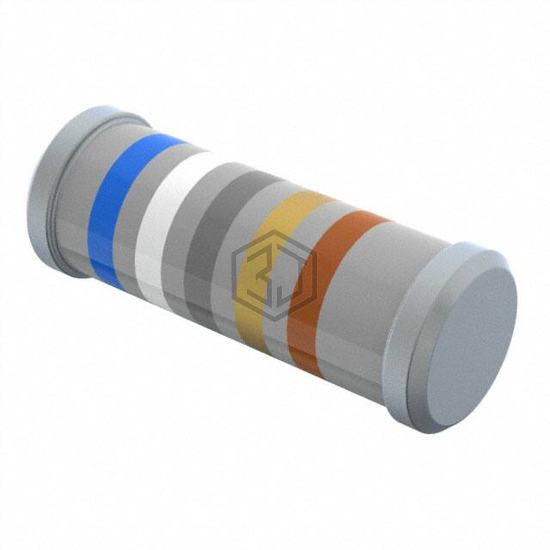 MMP100FRF69R8 - YAGEO - Chip Resistor - Surface Mount