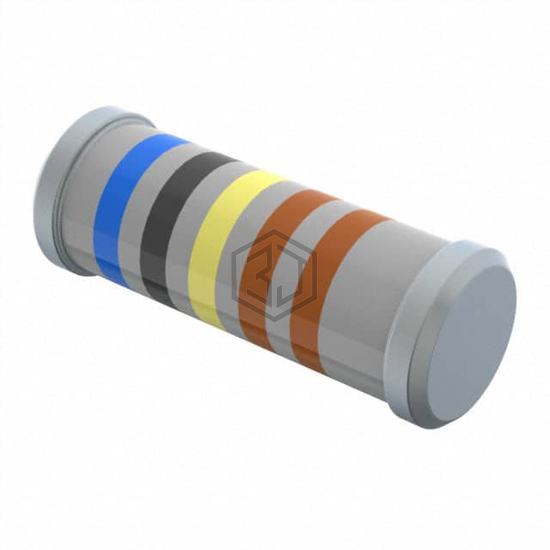 MMP100FRF6K04 - YAGEO - Chip Resistor - Surface Mount
