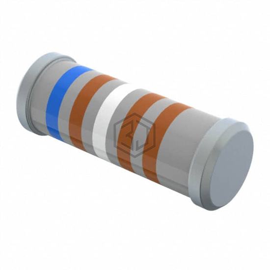 MMP100FRE6K19 - YAGEO - Chip Resistor - Surface Mount