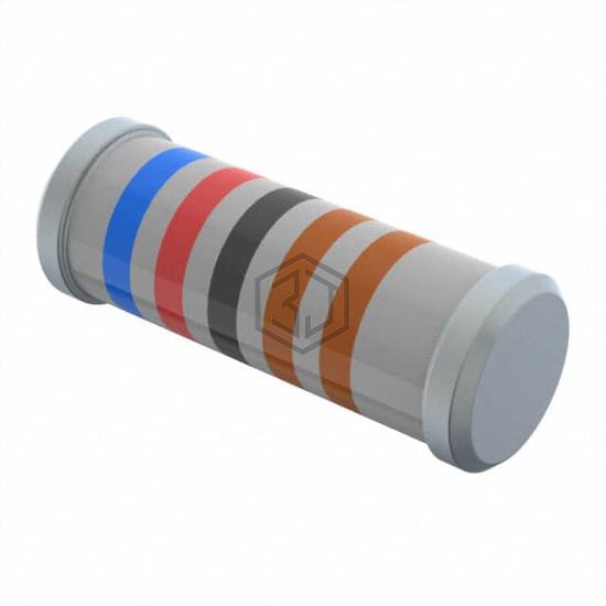 MMP100FRE6K2 - YAGEO - Chip Resistor - Surface Mount