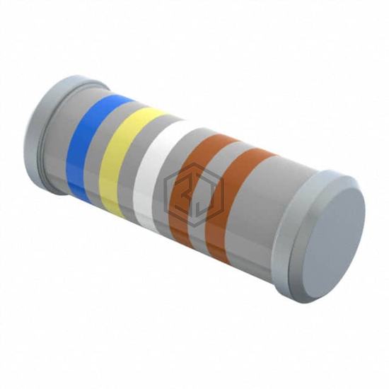 MMP100FRF6K49 - YAGEO - Chip Resistor - Surface Mount