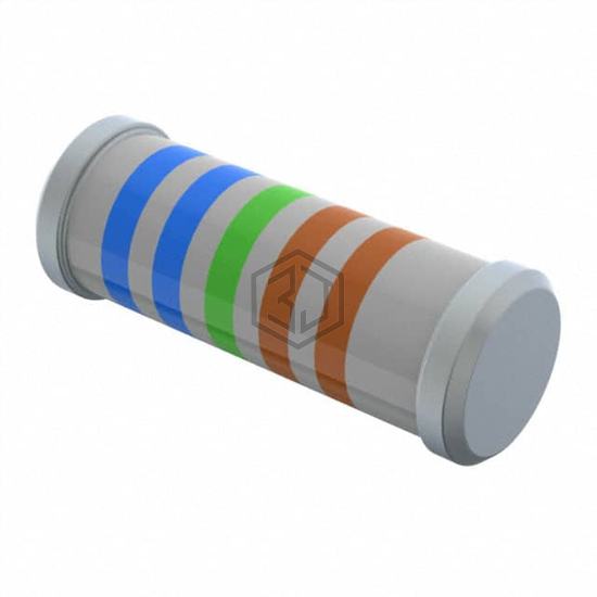 MMP100FRE6K65 - YAGEO - Chip Resistor - Surface Mount