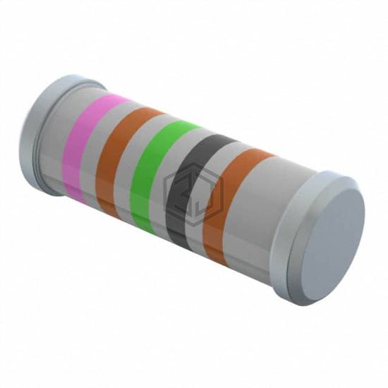 MMP100FRE715R - YAGEO - Chip Resistor - Surface Mount
