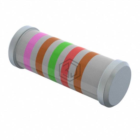 MMP100FRF71K5 - YAGEO - Chip Resistor - Surface Mount
