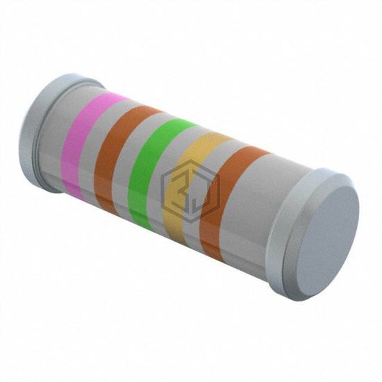MMP100FRF71R5 - YAGEO - Chip Resistor - Surface Mount