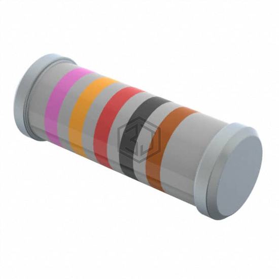 MMP100FRE732R - YAGEO - Chip Resistor - Surface Mount