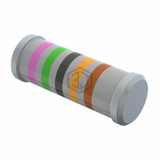 MMP100FRF750K - YAGEO - Chip Resistor - Surface Mount