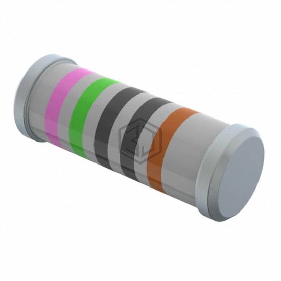 MMP100FRE750R - YAGEO - Chip Resistor - Surface Mount