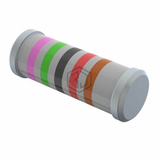 MMP100FRE75K - YAGEO - Chip Resistor - Surface Mount