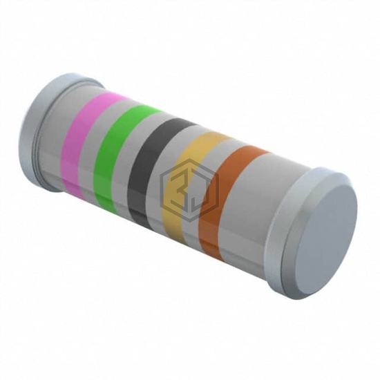 MMP100FRE75R - YAGEO - Chip Resistor - Surface Mount
