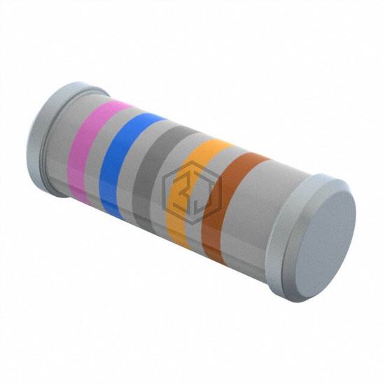 MMP100FRF768K - YAGEO - Chip Resistor - Surface Mount