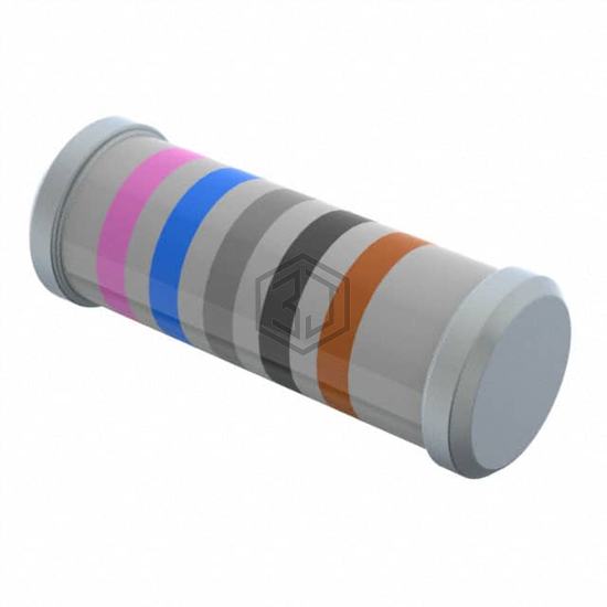 MMP100FRF768R - YAGEO - Chip Resistor - Surface Mount