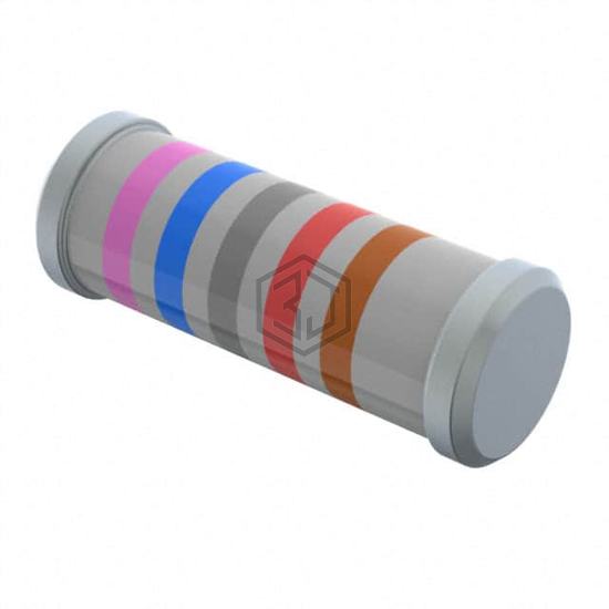 MMP100FRF76K8 - YAGEO - Chip Resistor - Surface Mount